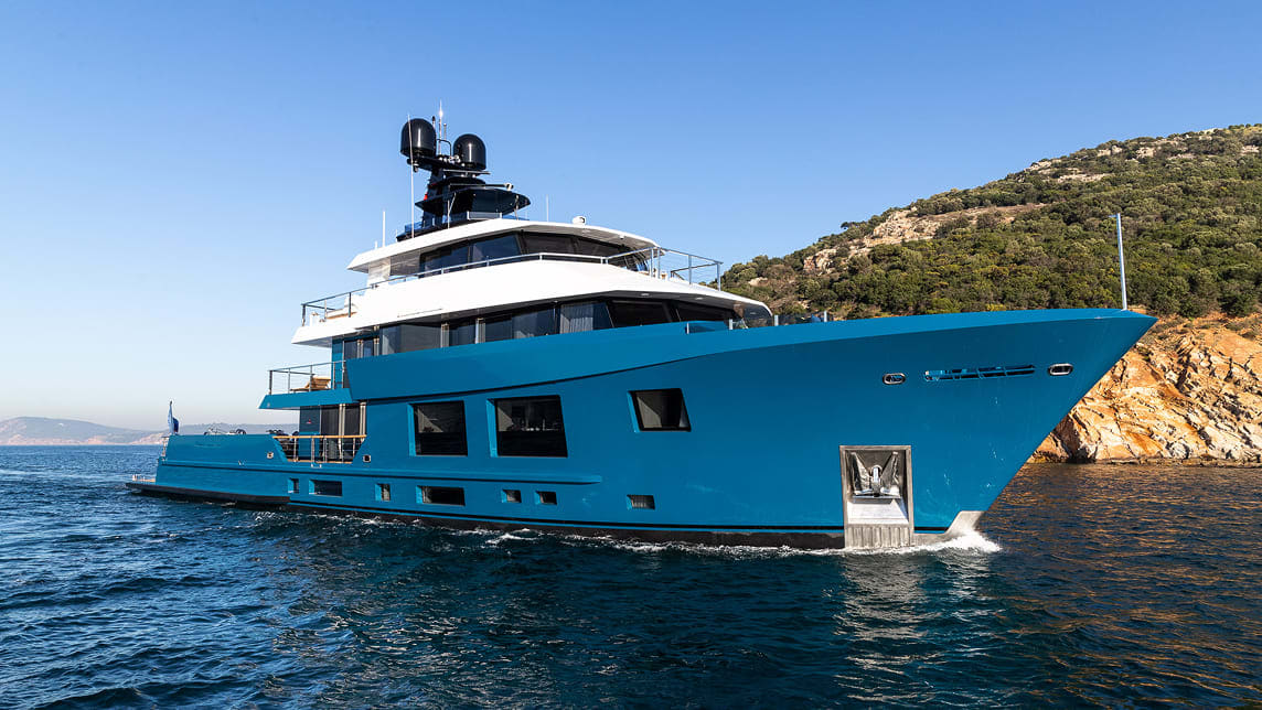 KING BENJI yacht for Charter (14 | Phoenix Yacht Management