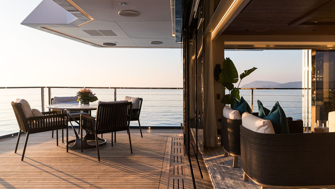 KING BENJI yacht for Charter (18) | Phoenix Yacht Management