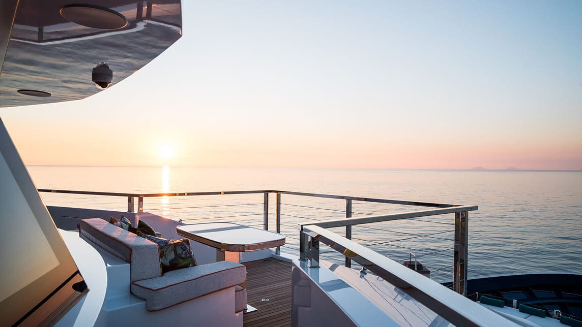 KING BENJI yacht for Charter (19) | Phoenix Yacht Management