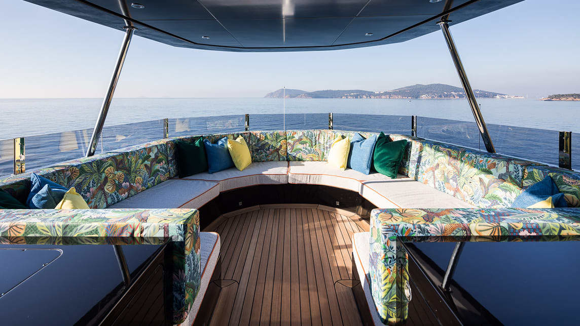 KING BENJI yacht for Charter (17) | Phoenix Yacht Management