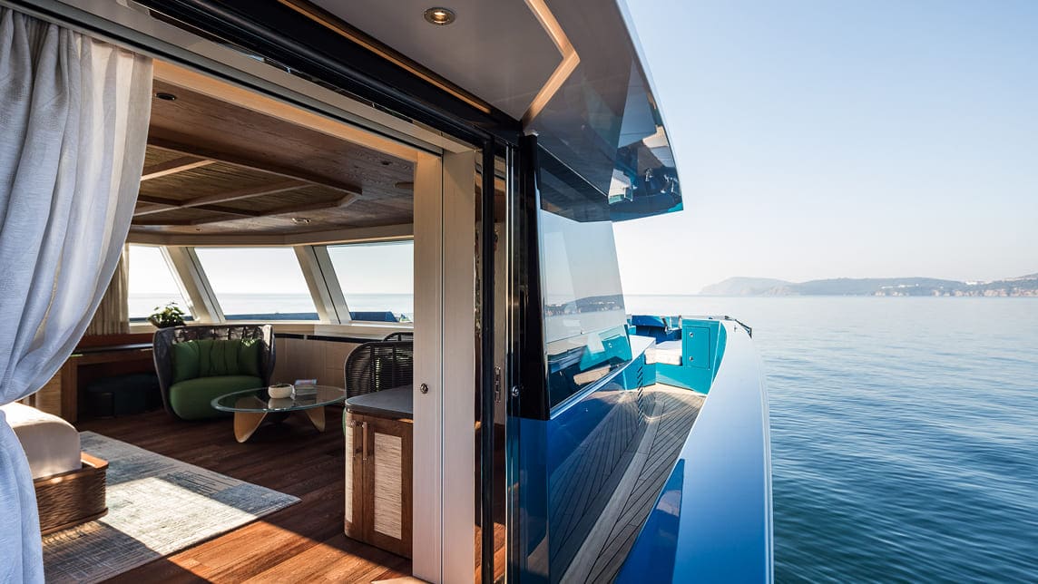 KING BENJI yacht for Charter (12) | Phoenix Yacht Management