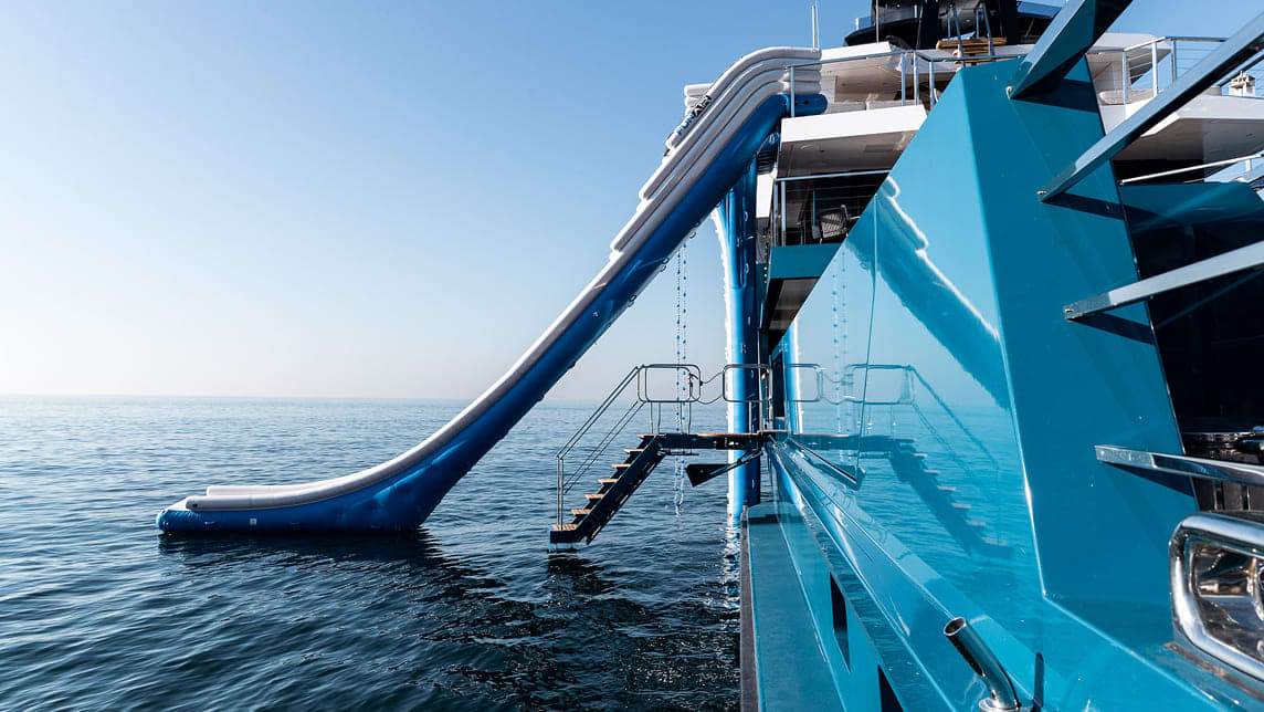 KING BENJI yacht for Charter (9) | Phoenix Yacht Management