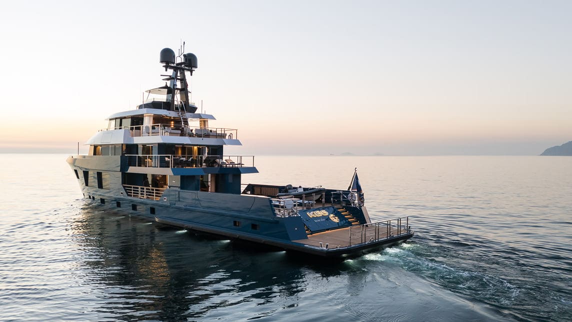 KING BENJI yacht for Charter (6) | Phoenix Yacht Management