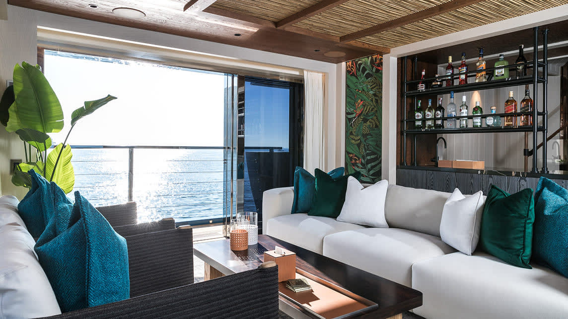 KING BENJI yacht for Charter (24) | Phoenix Yacht Management