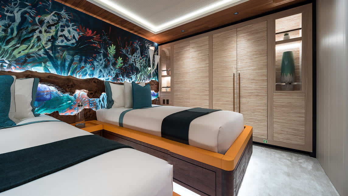 KING BENJI yacht for Charter (31) | Phoenix Yacht Management