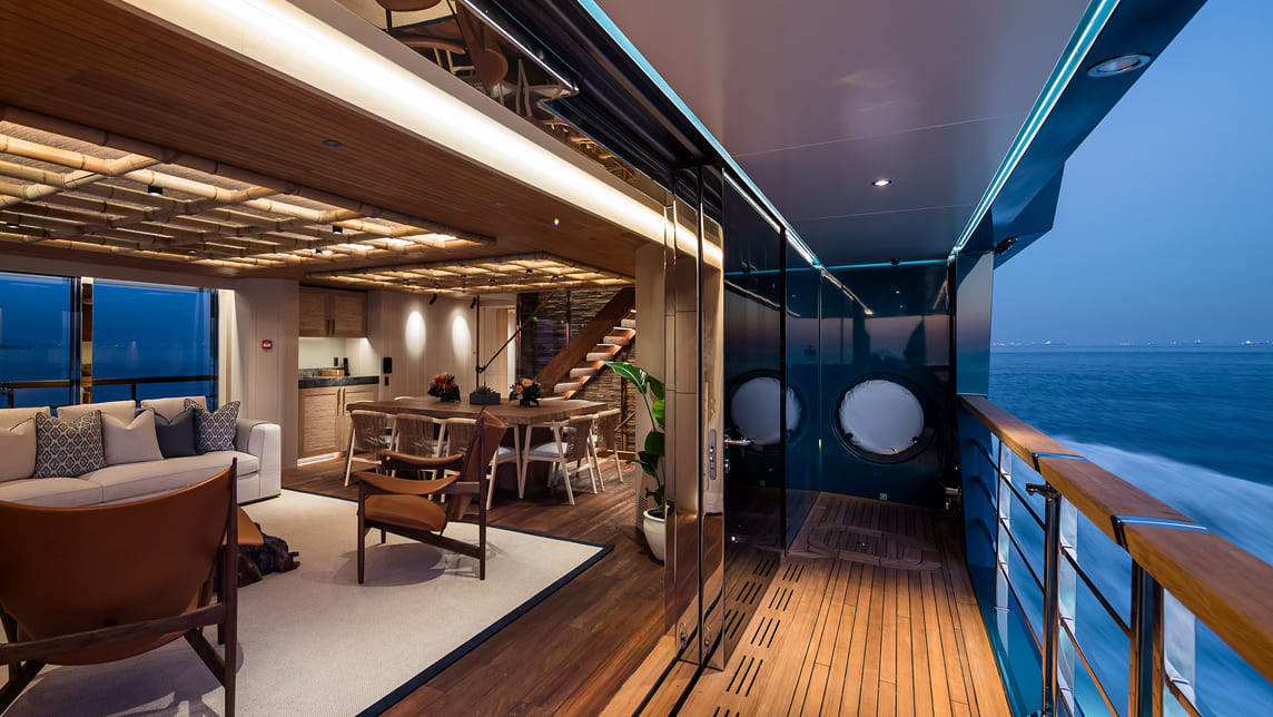 KING BENJI yacht for Charter (22) | Phoenix Yacht Management