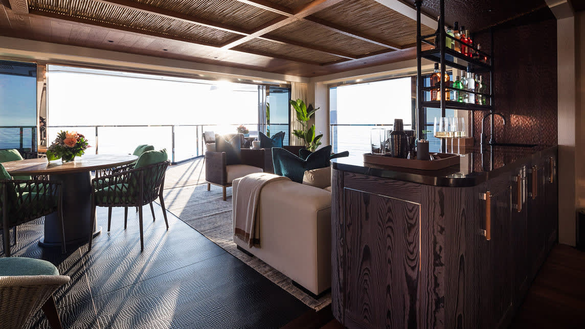 KING BENJI yacht for Charter (25) | Phoenix Yacht Management