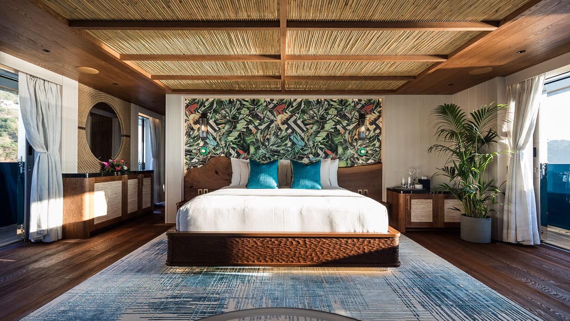 KING BENJI yacht for Charter (29) | Phoenix Yacht Management