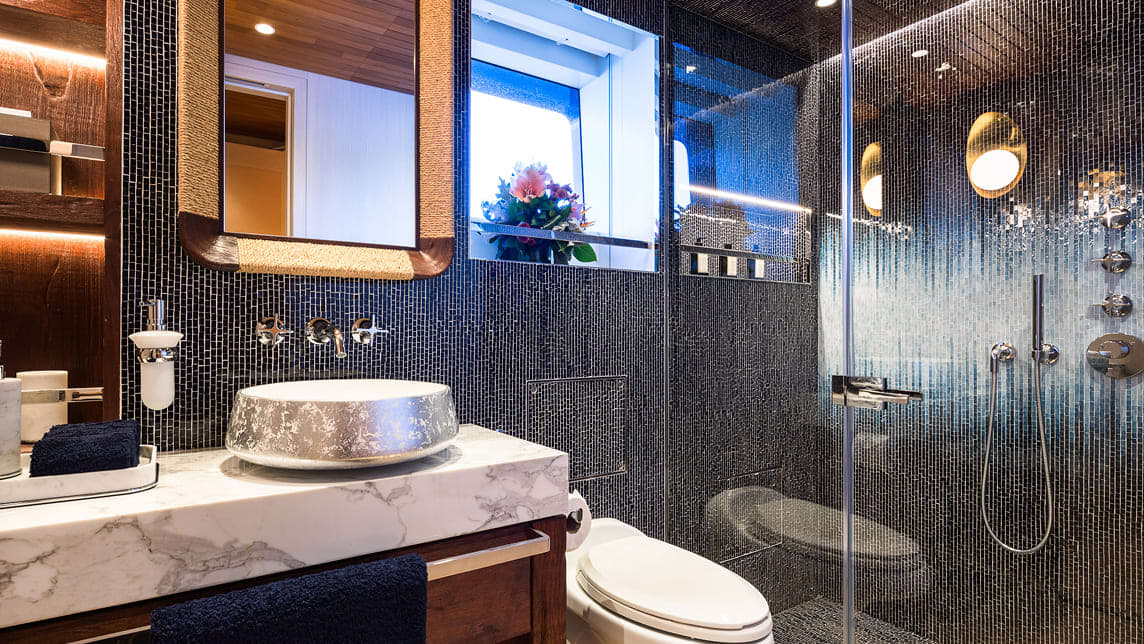 KING BENJI yacht for Charter (35) | Phoenix Yacht Management