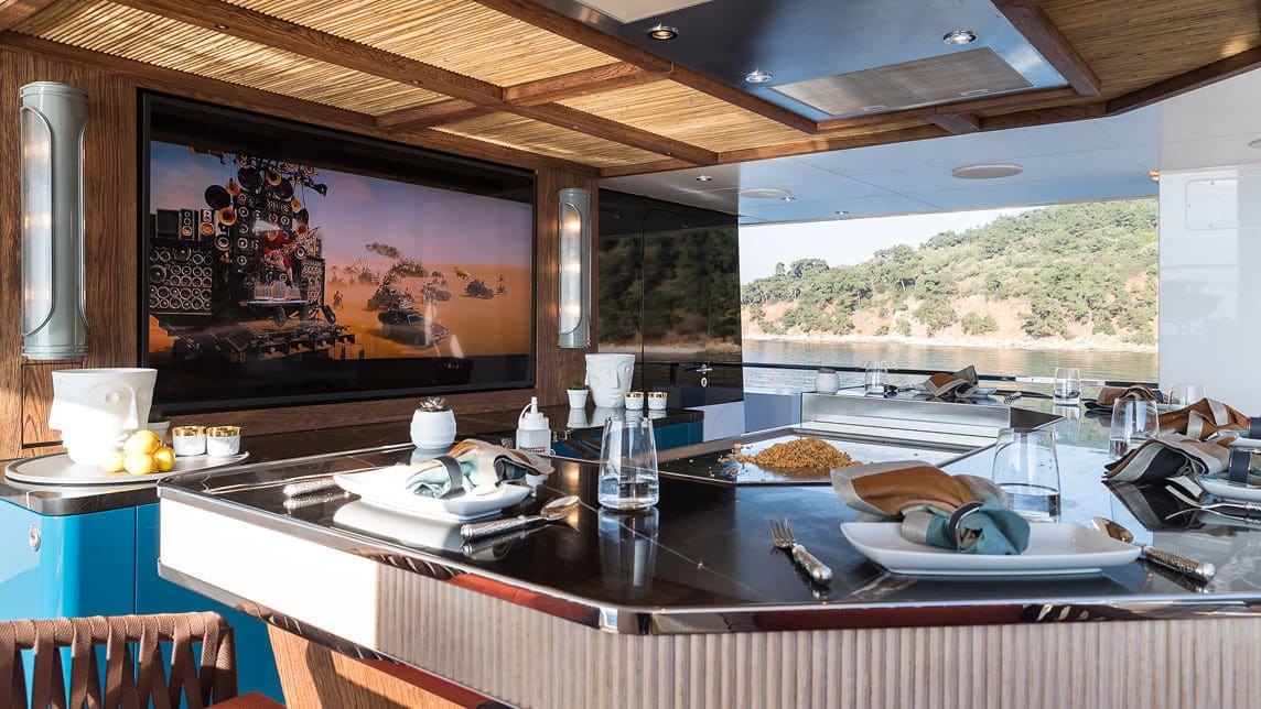 KING BENJI yacht for Charter (32) | Phoenix Yacht Management