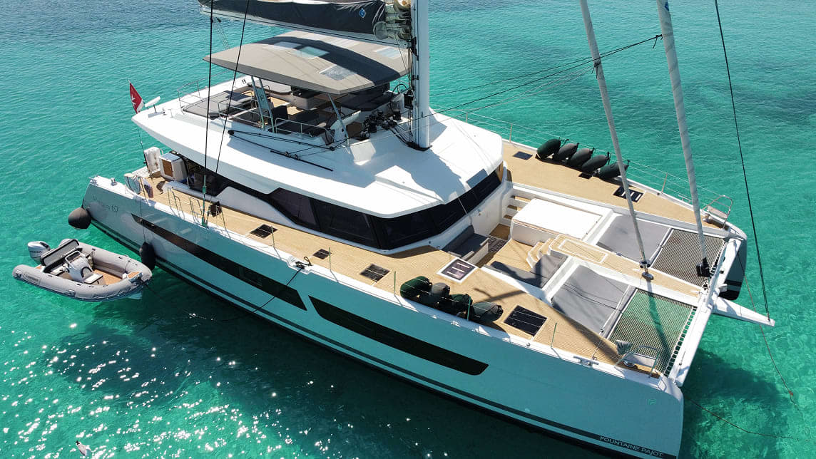 INSPIRANTE yacht for Charter (4) | Phoenix Yacht Management
