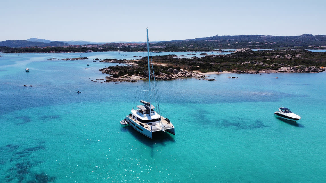 INSPIRANTE yacht for Charter (6) | Phoenix Yacht Management