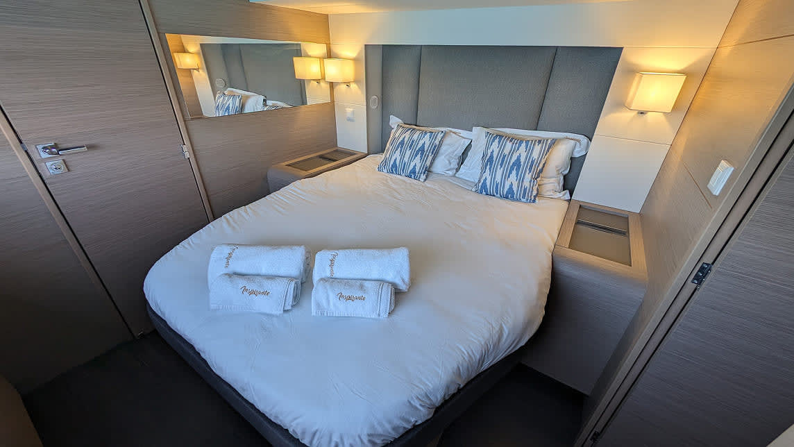 INSPIRANTE yacht for Charter (18) | Phoenix Yacht Management