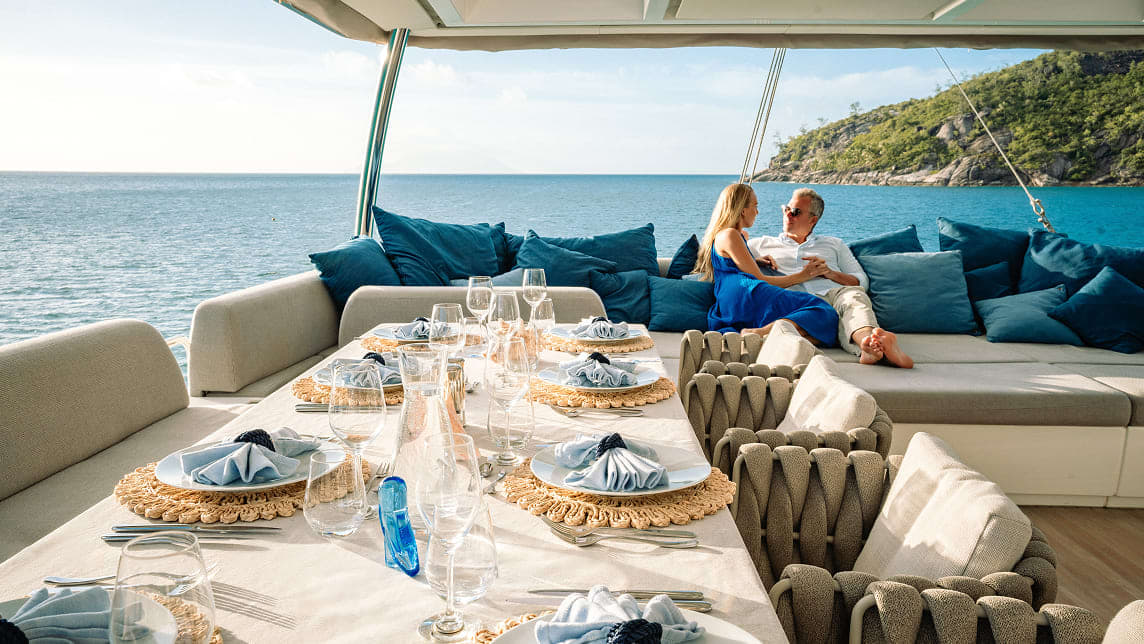MANE ET NOCTE yacht for Charter (6) | Phoenix Yacht Management