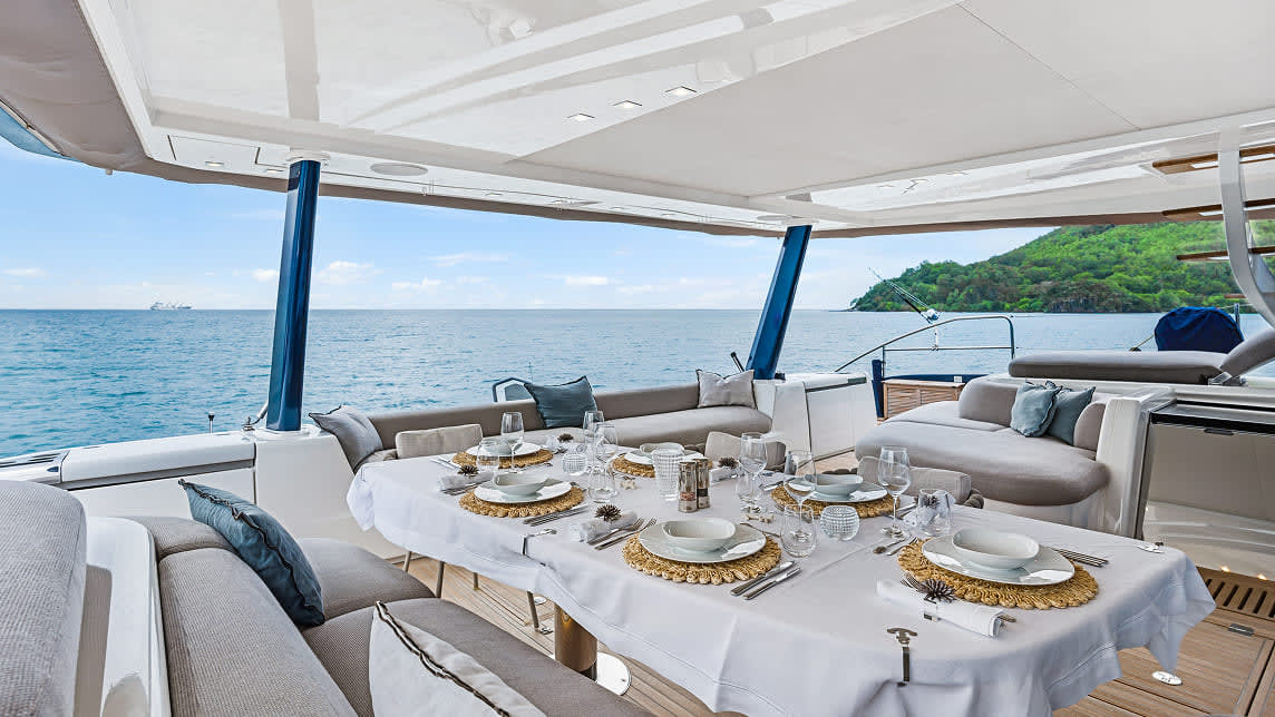 MANE ET NOCTE yacht for Charter (12) | Phoenix Yacht Management