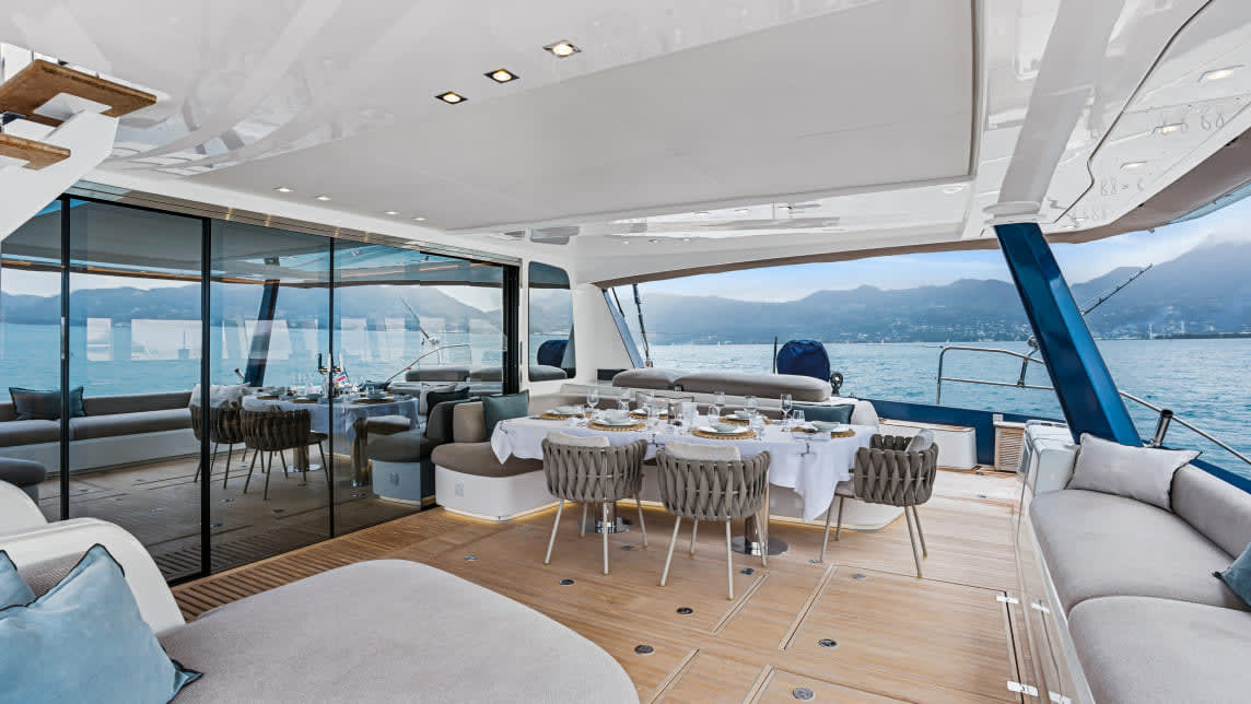 MANE ET NOCTE yacht for Charter (10) | Phoenix Yacht Management