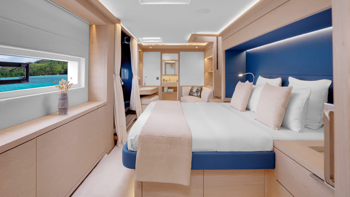 MANE ET NOCTE yacht for Charter (17) | Phoenix Yacht Management
