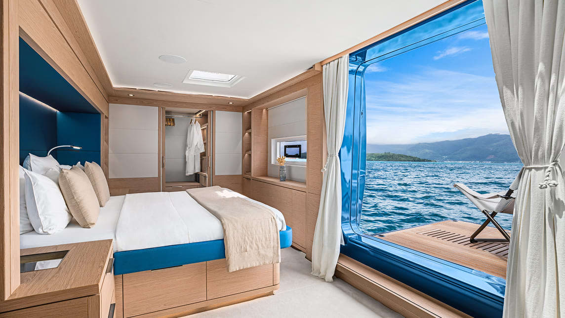 MANE ET NOCTE yacht for Charter (16) | Phoenix Yacht Management
