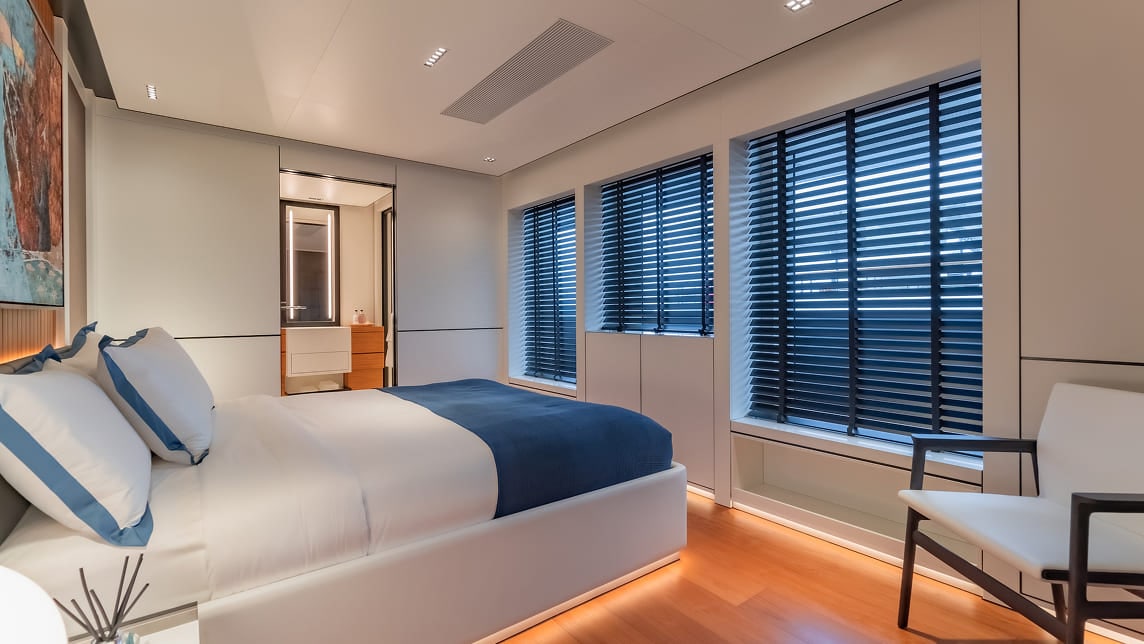 SPACE CAT yacht for Charter (29) | Phoenix Yacht Management