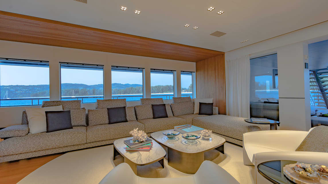 SPACE CAT yacht for Charter (22) | Phoenix Yacht Management