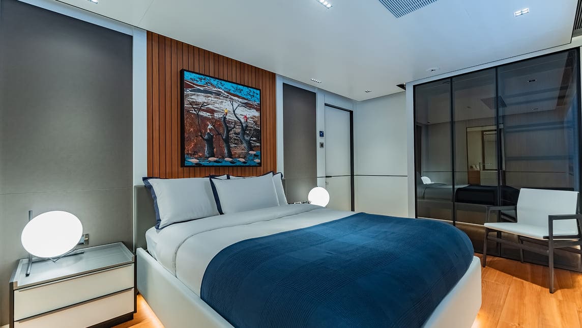 SPACE CAT yacht for Charter (28) | Phoenix Yacht Management