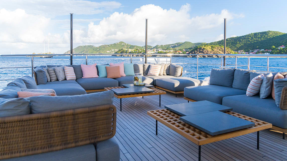 WATERCOLOURS yacht for Charter (7) | Phoenix Yacht Management