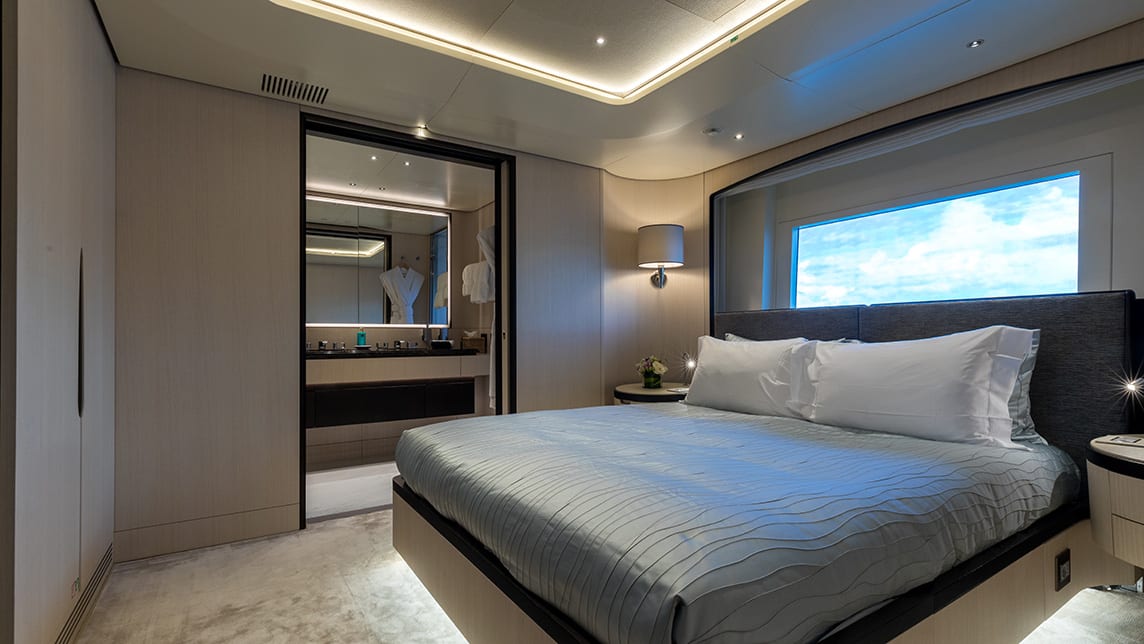 WATERCOLOURS yacht for Charter (12) | Phoenix Yacht Management