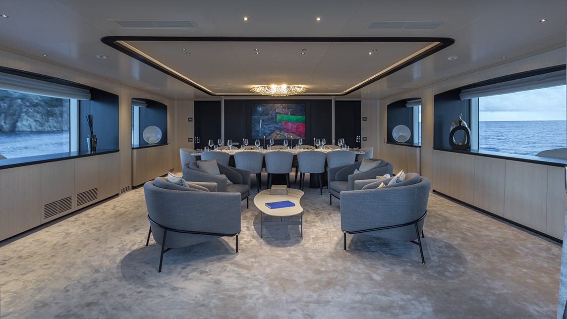 WATERCOLOURS yacht for Charter (14) | Phoenix Yacht Management