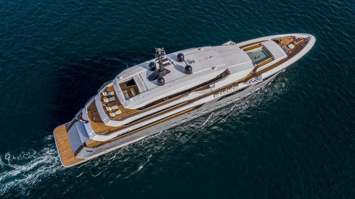MAJESTY 175 yacht for Sale (5) | Phoenix Yacht Management
