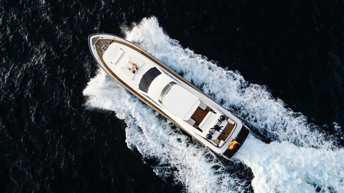 KIRIOS yacht for Charter (11) | Phoenix Yacht Management