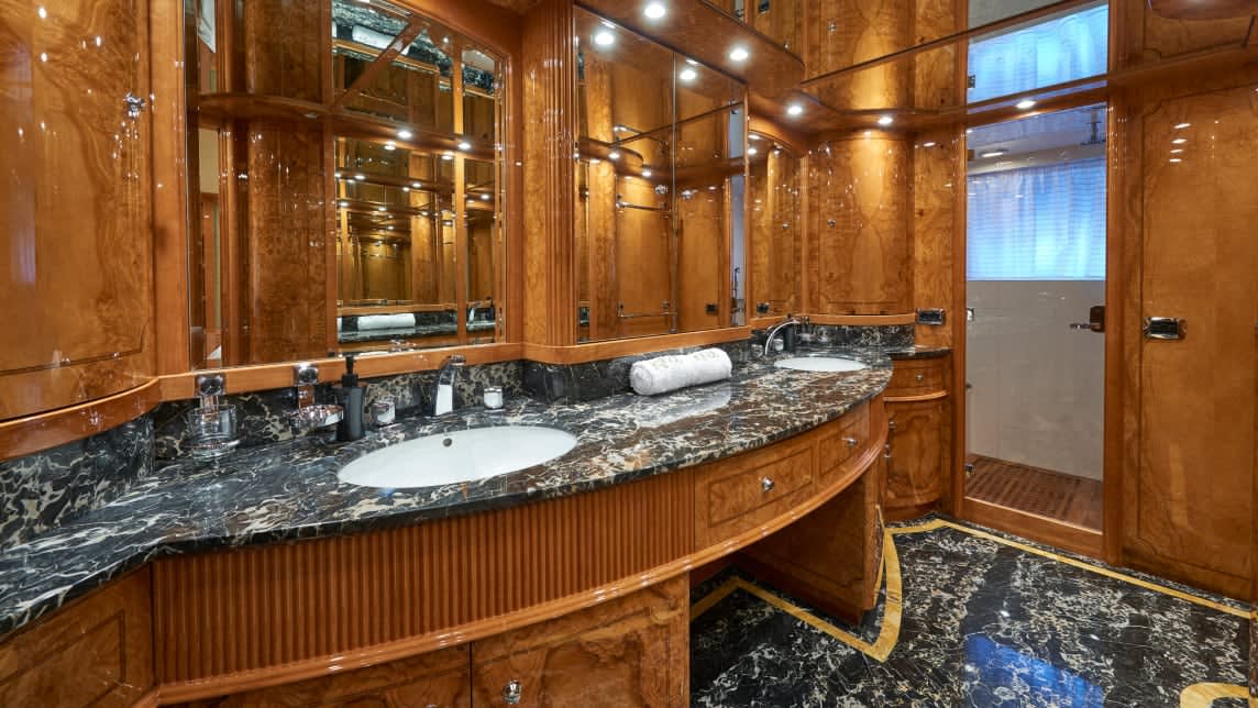 KIRIOS yacht for Charter (20) | Phoenix Yacht Management