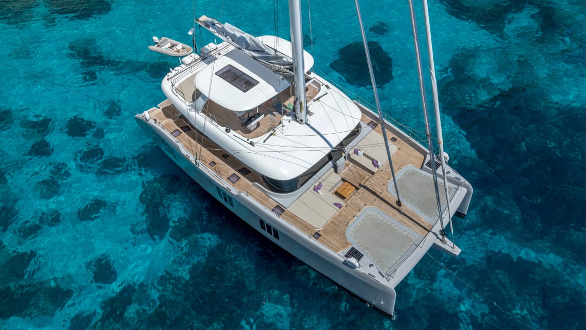 SEA BLISS yacht for Charter (5) | Phoenix Yacht Management