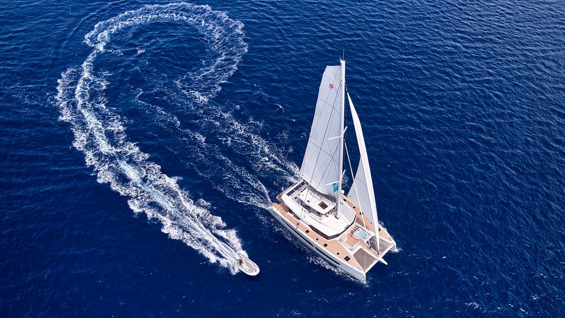 PIXIE yacht for Charter (9) | Phoenix Yacht Management