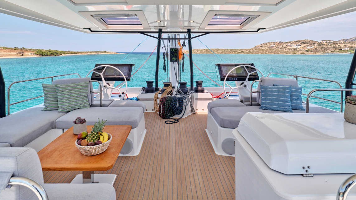 PIXIE yacht for Charter (32) | Phoenix Yacht Management