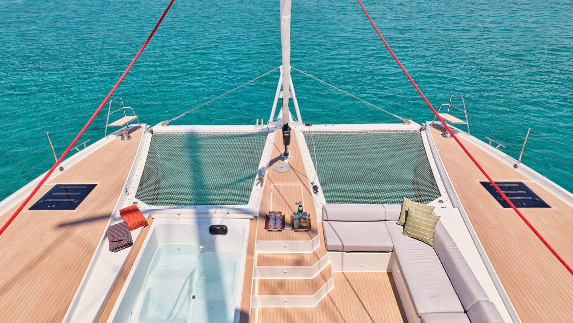 PIXIE yacht for Charter (36) | Phoenix Yacht Management