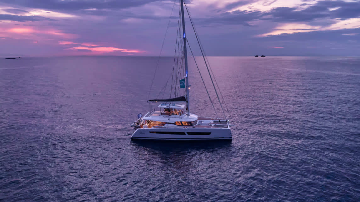 PIXIE yacht for Charter (43) | Phoenix Yacht Management