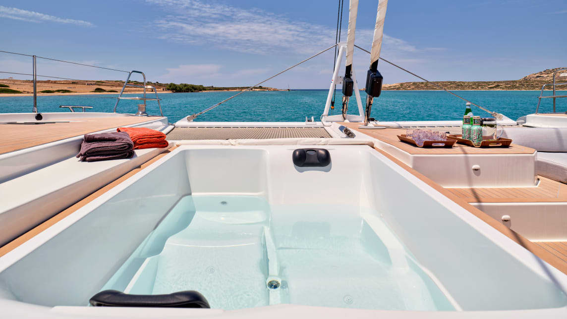 PIXIE yacht for Charter (38) | Phoenix Yacht Management