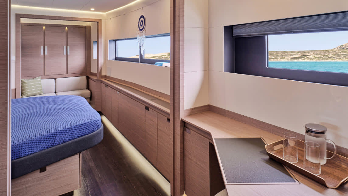 PIXIE yacht for Charter (54) | Phoenix Yacht Management