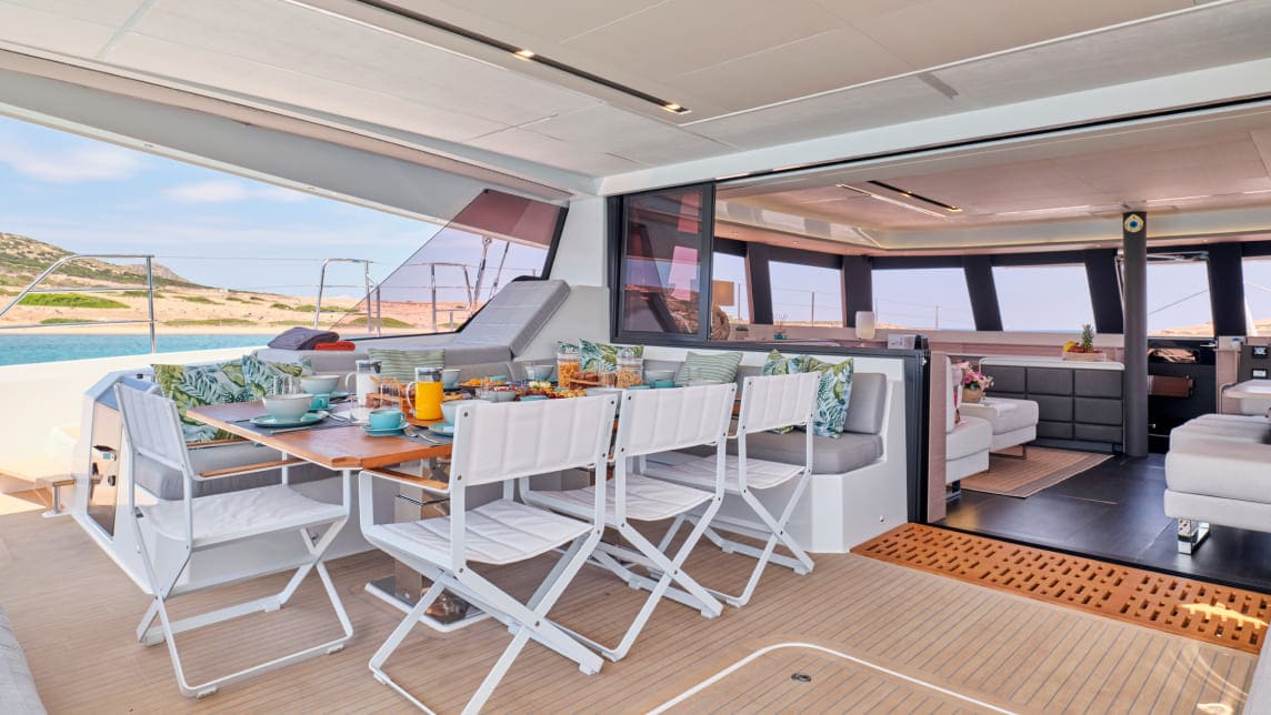 PIXIE yacht for Charter (23) | Phoenix Yacht Management