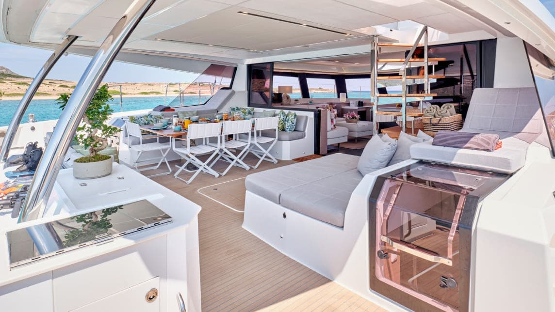 PIXIE yacht for Charter (21) | Phoenix Yacht Management
