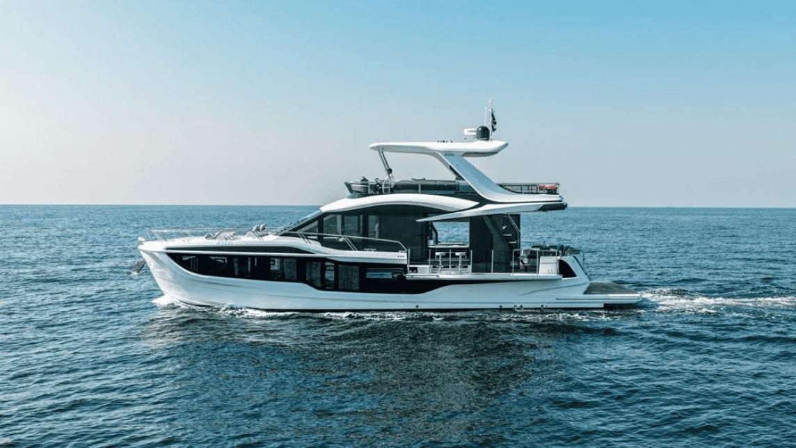 Galeon 560 Fly yacht for Sale (5) | Phoenix Yacht Management