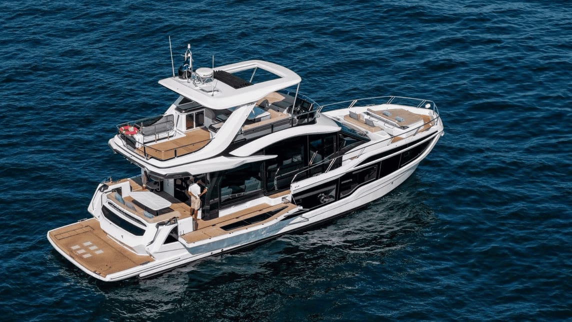 Galeon 560 Fly yacht for Sale (7) | Phoenix Yacht Management