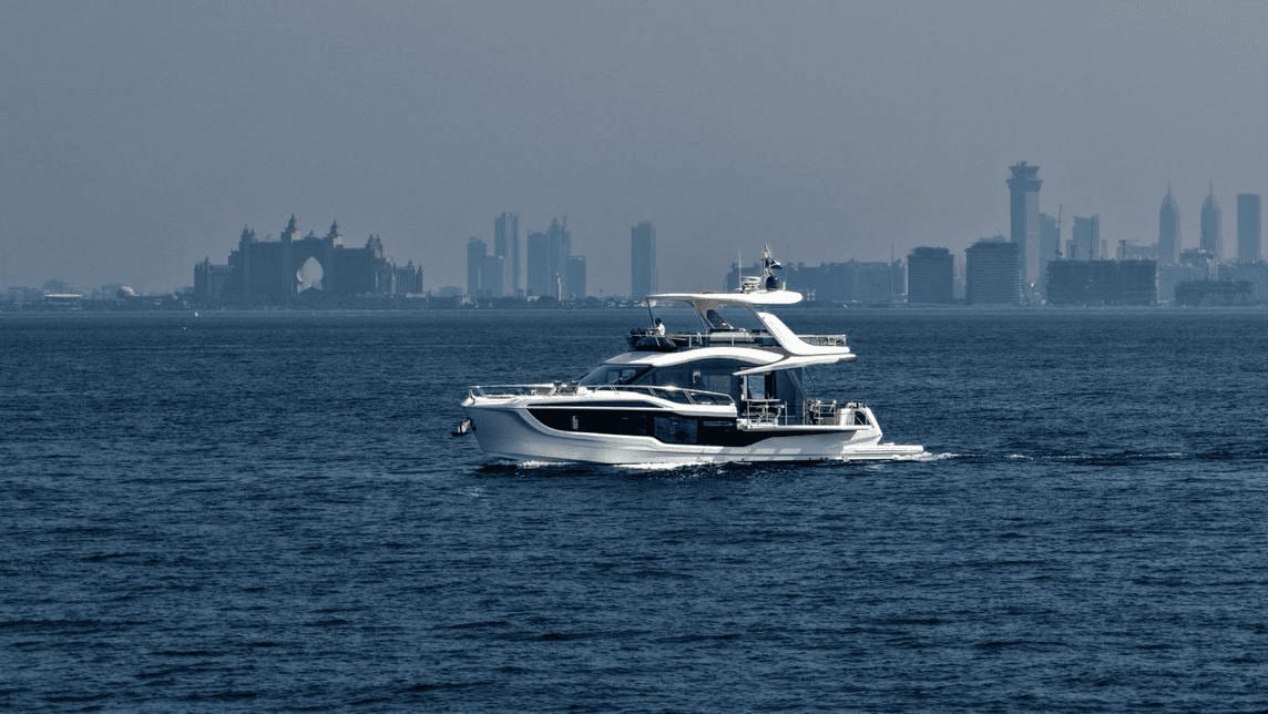 Galeon 560 Fly yacht for Sale (6) | Phoenix Yacht Management