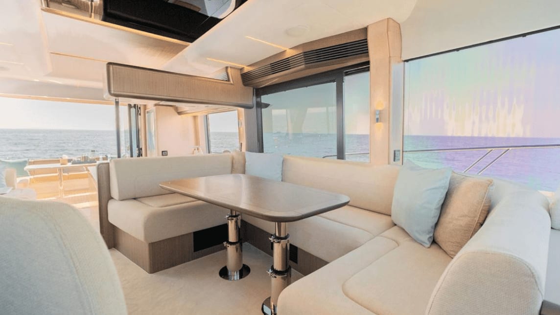 Galeon 560 Fly yacht for Sale (8) | Phoenix Yacht Management