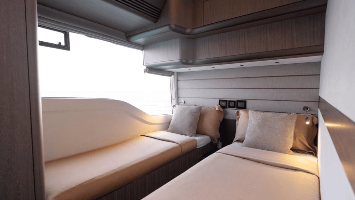 Galeon 560 Fly yacht for Sale (10) | Phoenix Yacht Management