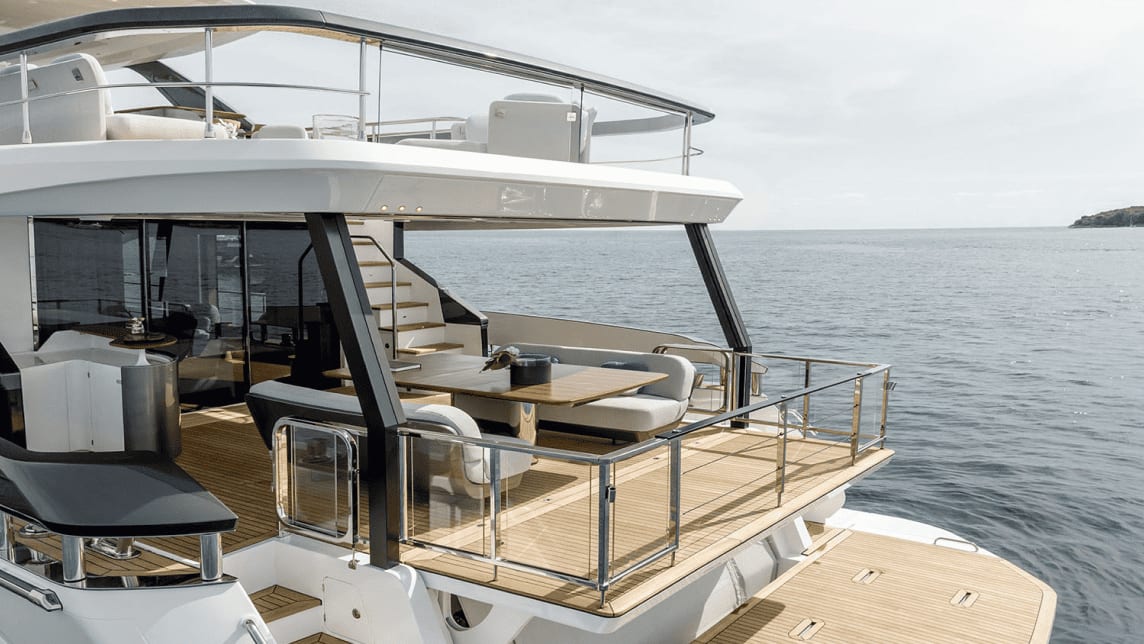 AZIMUT GRANDE 26M yacht for Sale (19) | Phoenix Yacht Management