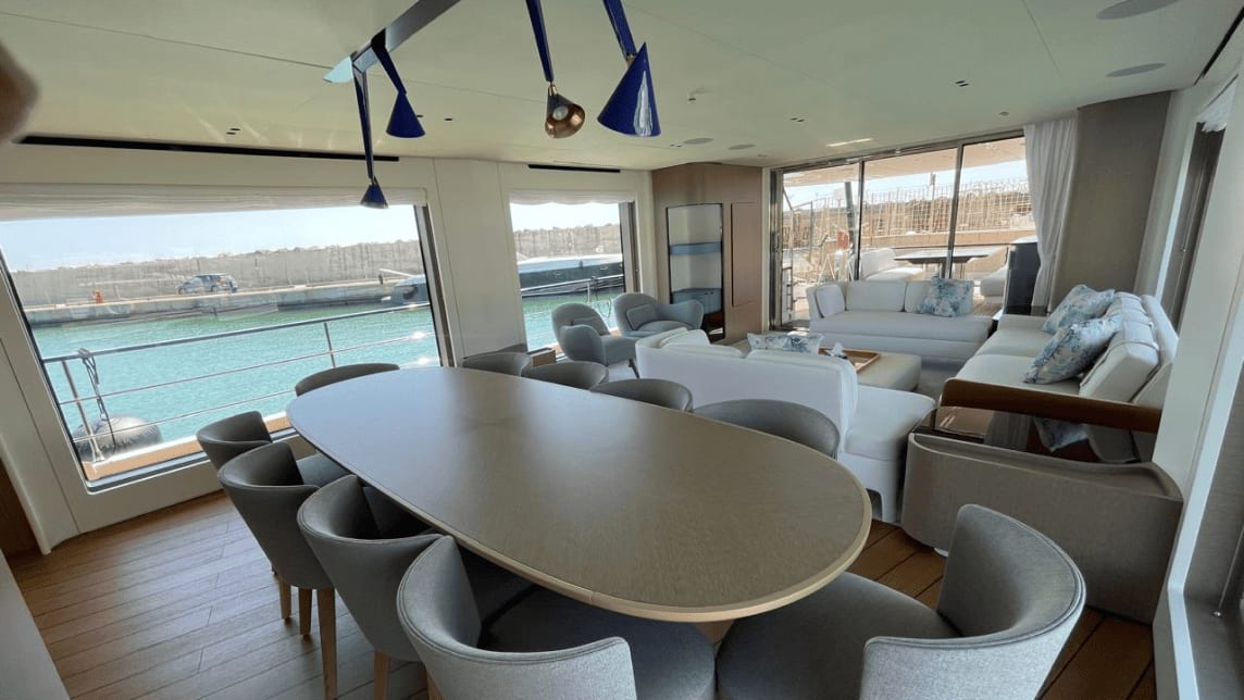 AZIMUT GRANDE 26M yacht for Sale (8) | Phoenix Yacht Management