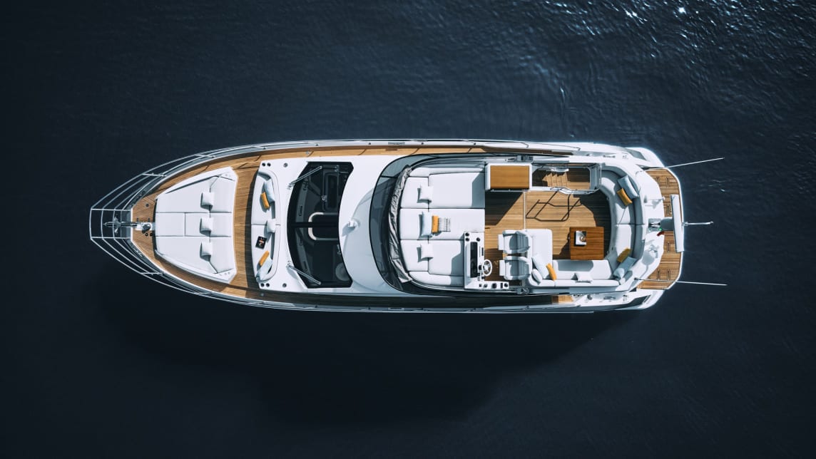 AZIMUT FLY 53 yacht for Sale (5) | Phoenix Yacht Management