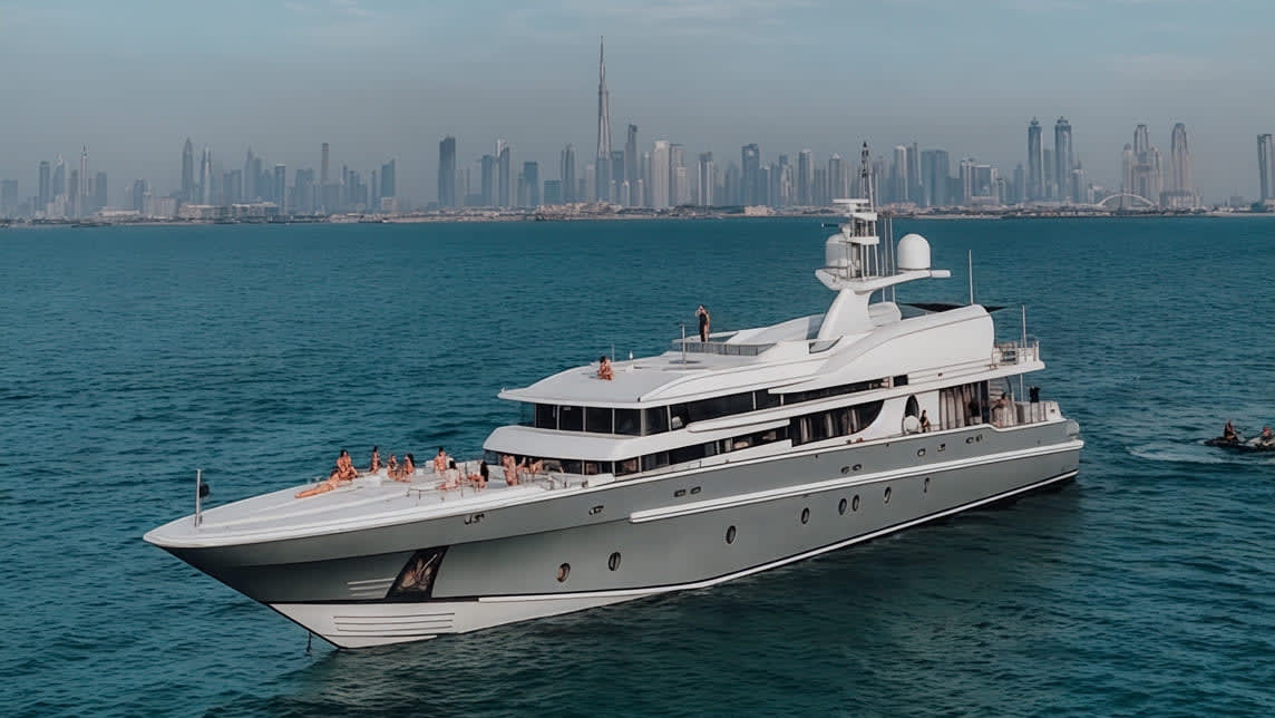 Thunder yacht for Charter (5) | Phoenix Yacht Management