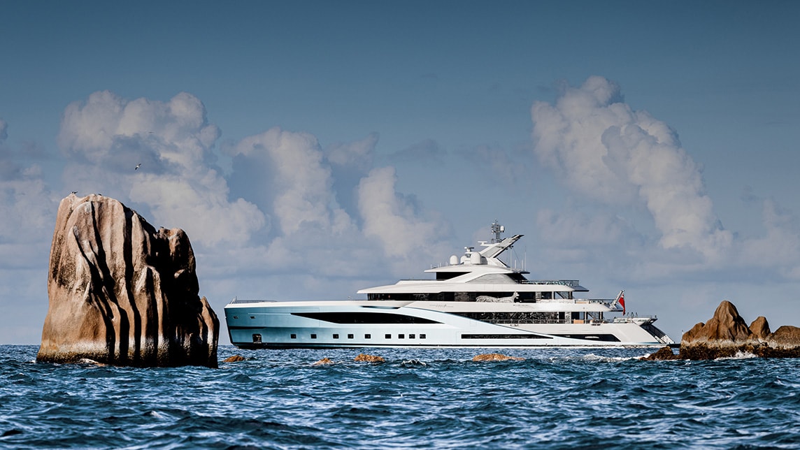AMALYA yacht for Charter (14) | Phoenix Yacht Management